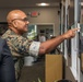 Lt. Gen. Brian Cavanaugh visits the Montford Point Marine Museum