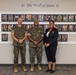 Lt. Gen. Brian Cavanaugh visits the Montford Point Marine Museum