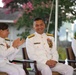 NAVFAC ATLANTIC HOLDS CHANGE OF COMMAND