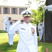 NAVFAC ATLANTIC HOLDS CHANGE OF COMMAND