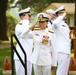 NAVFAC ATLANTIC HOLDS CHANGE OF COMMAND