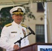 NAVFAC ATLANTIC HOLDS CHANGE OF COMMAND