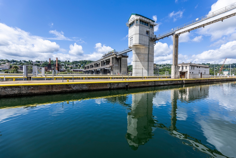 From antiquated to advanced: Army Corps navigates the future by modernizing locks across Ohio River Basin