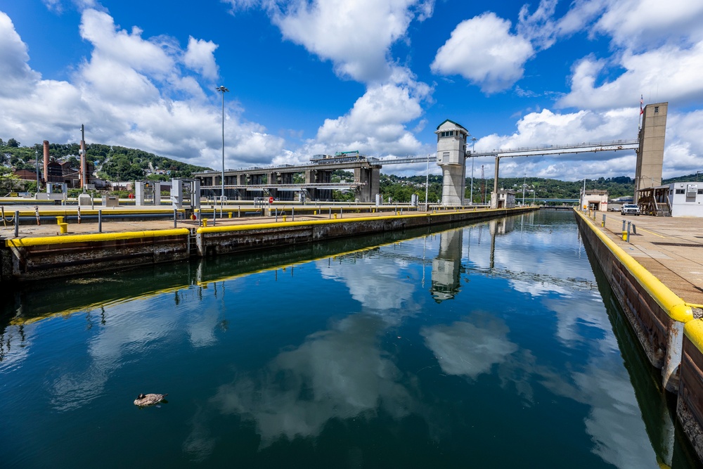 From antiquated to advanced: Army Corps navigates the future by modernizing locks across Ohio River Basin