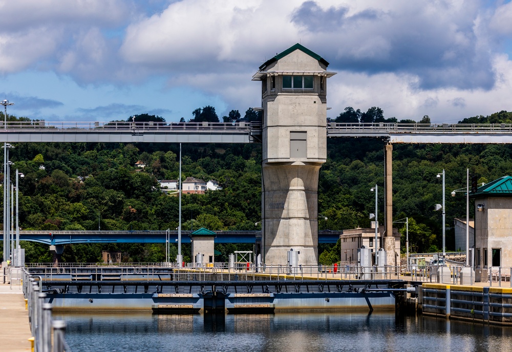 From antiquated to advanced: Army Corps navigates the future by modernizing locks across Ohio River Basin