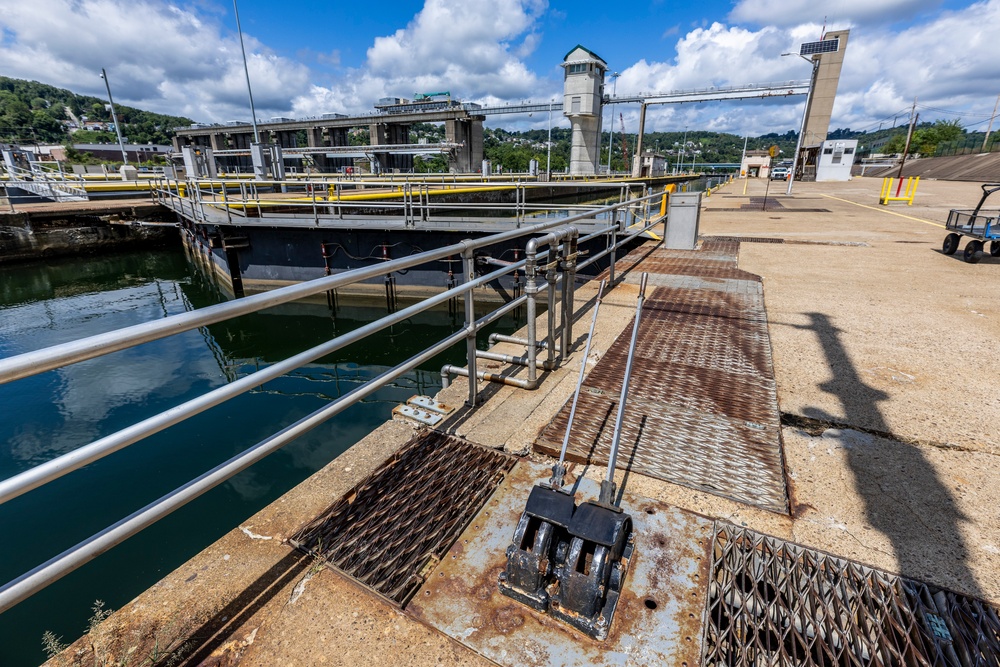 From antiquated to advanced: Army Corps navigates the future by modernizing locks across Ohio River Basin