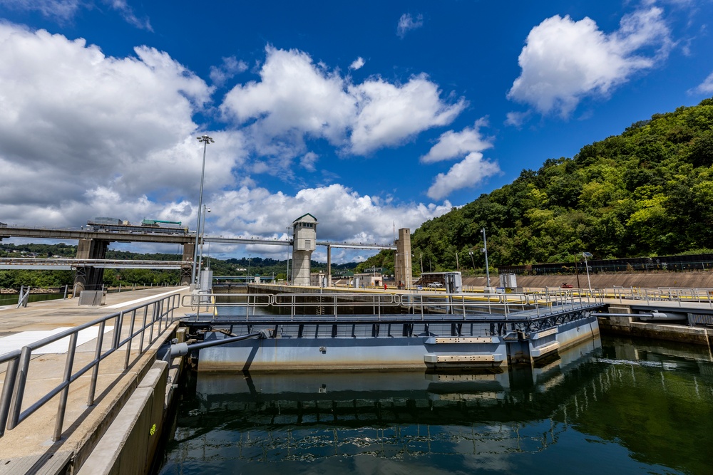 From antiquated to advanced: Army Corps navigates the future by modernizing locks across Ohio River Basin