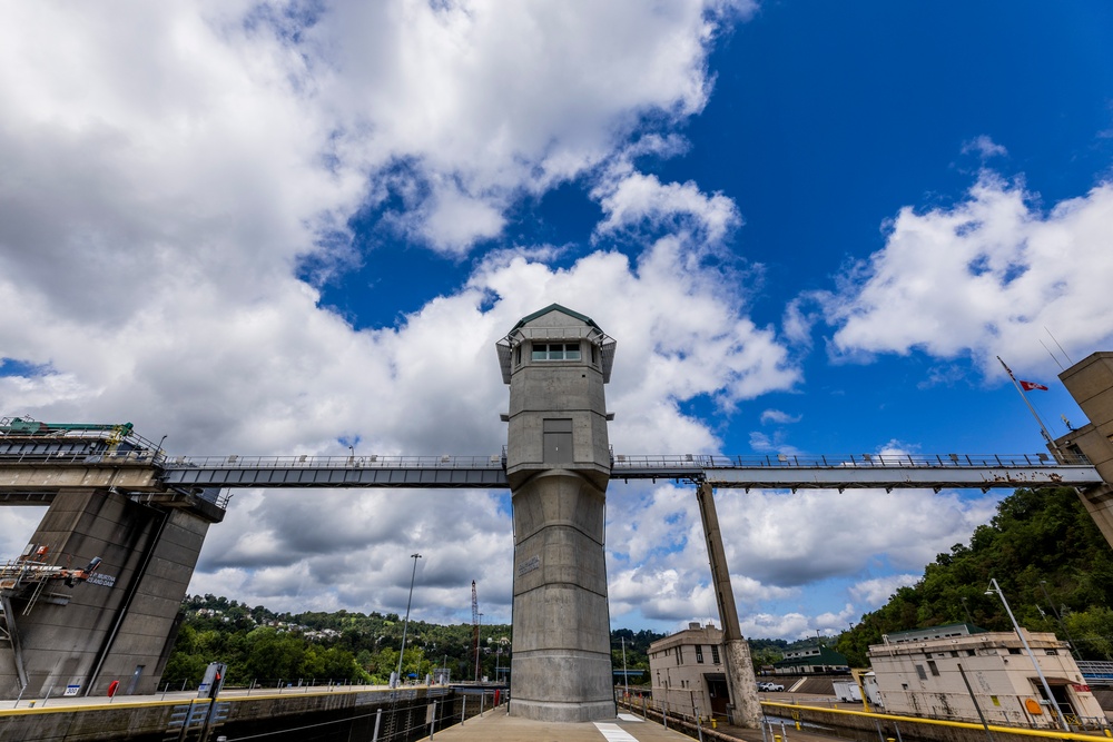 From antiquated to advanced: Army Corps navigates the future by modernizing locks across Ohio River Basin