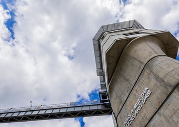 From antiquated to advanced: Army Corps navigates the future by modernizing locks across Ohio River Basin