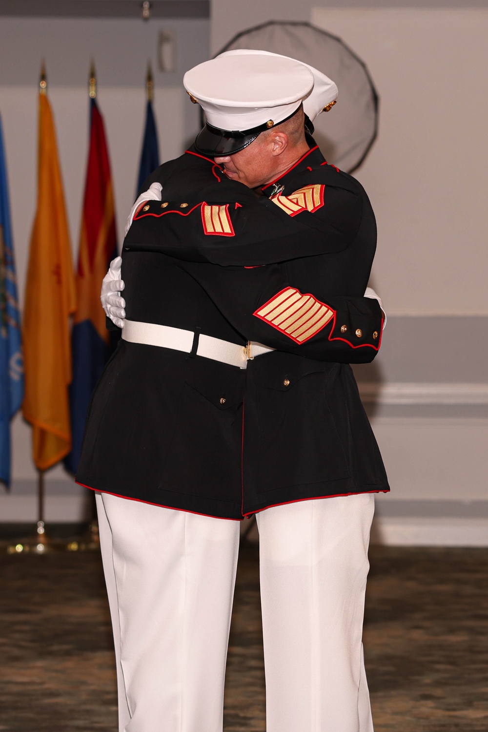 Sgt. Maj. Borders retires after 30 years of honorable service