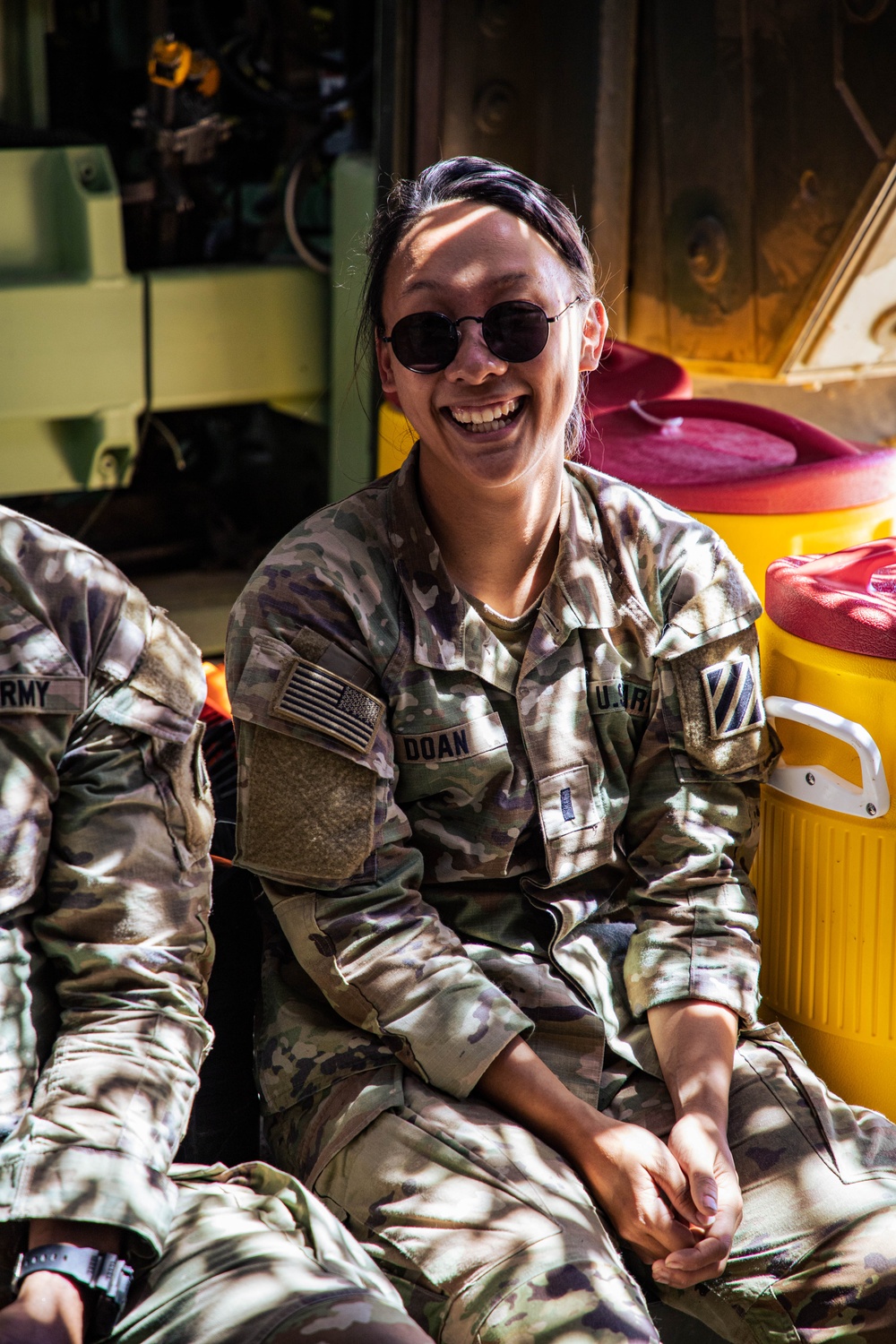 Preparing for combat: 3rd Infantry Division’s 1st Armored Brigade Combat Team attends National Training Center