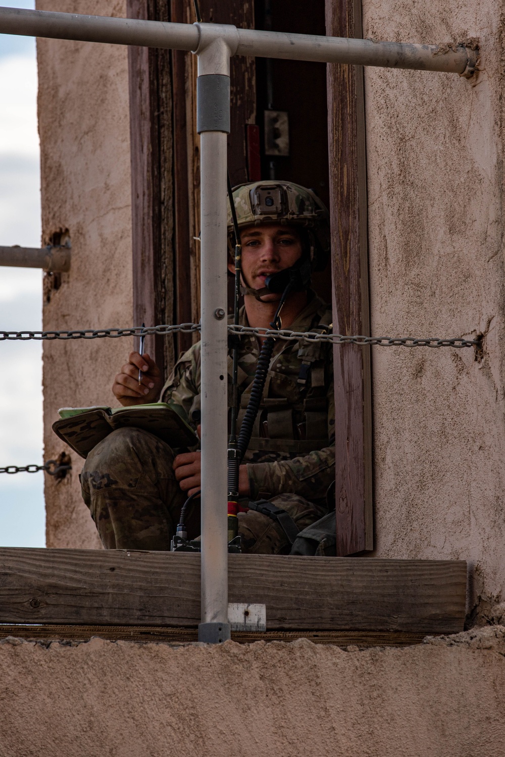 Preparing for combat: 3rd Infantry Division’s 1st Armored Brigade Combat Team attends National Training Center