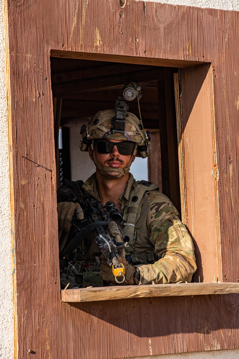 Preparing for combat: 3rd Infantry Division’s 1st Armored Brigade Combat Team attends National Training Center