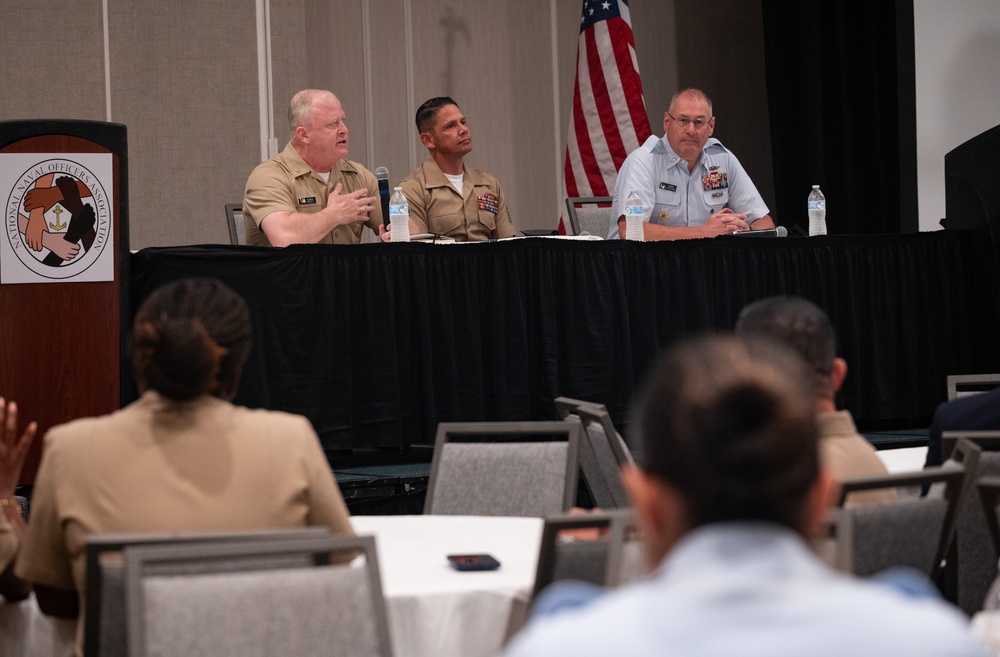 MCPON attends ANSO/NNOA Symposium in Norfolk