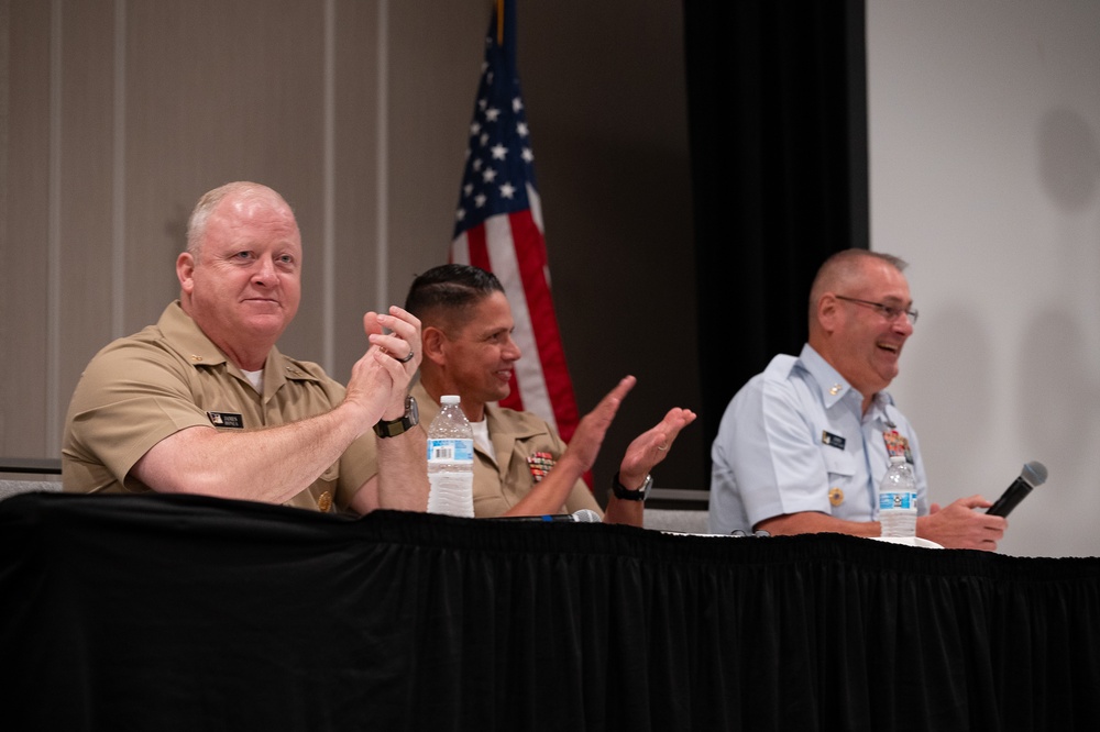 MCPON attends ANSO/NNOA Symposium in Norfolk