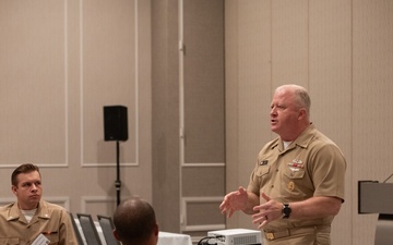 MCPON attends ANSO/NNOA Symposium in Norfolk