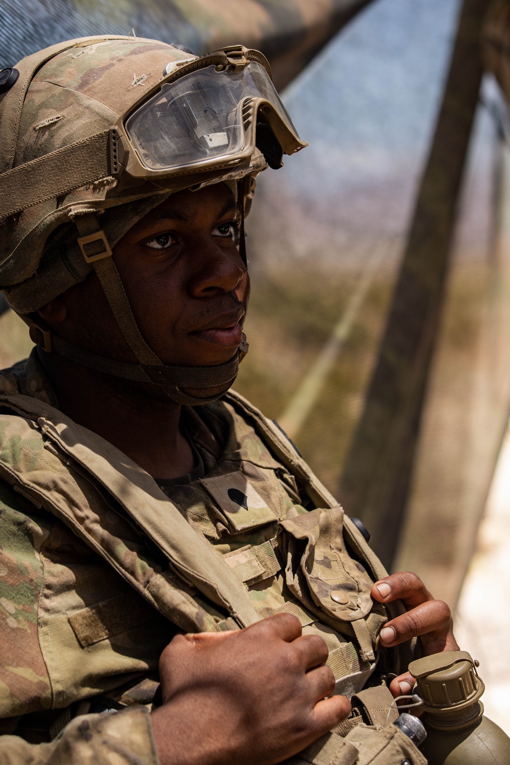 Preparing for combat: 3rd Infantry Division’s 1st Armored Brigade Combat Team attends National Training Center