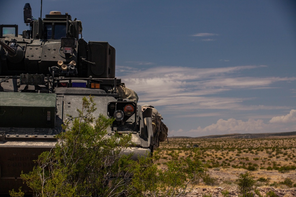 Preparing for combat: 3rd Infantry Division’s 1st Armored Brigade Combat Team attends National Training Center