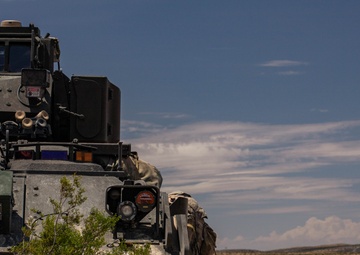 3rd Infantry Division's 1st Armored Brigade Combat Team attends National Training Center