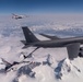 Thunderbirds perform Aerial Refueling