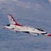 Thunderbirds perform Aerial Refueling