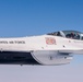 Thunderbirds perform Aerial Refueling