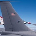 Thunderbirds perform Aerial Refueling