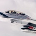 Thunderbirds perform Aerial Refueling