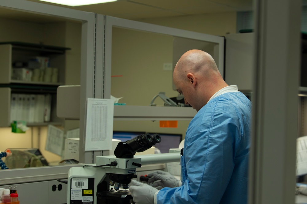 Tiger Medics receive Zero-Deficiency Score during National Certification