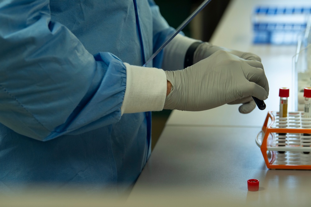 Tiger Medics receive Zero-Deficiency Score during National Certification
