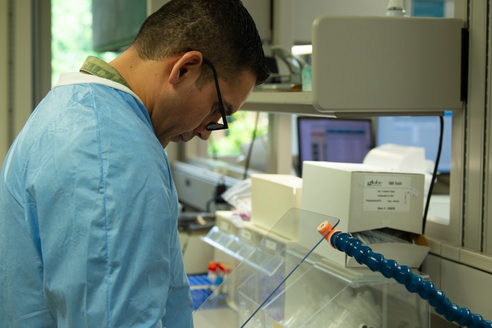 Tiger Medics receive Zero-Deficiency Score during National Certification