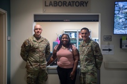 Tiger Medics receive Zero-Deficiency Score during National Certification