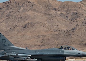 Red Flag-Nellis 24-3 Taxis and Take offs