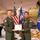 Maj. Michael Medrano receives Airman's Medal for heroism