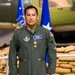 Maj. Michael Medrano receives Airman's Medal for heroism