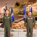 Maj. Michael Medrano receives Airman's Medal for heroism