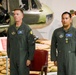 Maj. Michael Medrano receives Airman's Medal for heroism