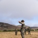 I MSB Marines participate in tactical convoy course