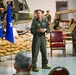 Maj. Michael Medrano receives Airman's Medal for heroism