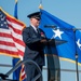 Passing the guidon: Col. Edward Szczepanik takes command of the 6th Air Refueling Wing