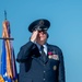 Passing the guidon: Col. Edward Szczepanik takes command of the 6th Air Refueling Wing