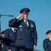 Passing the guidon: Col. Edward Szczepanik takes command of the 6th Air Refueling Wing