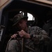 I MSB Marines participate in tactical convoy course