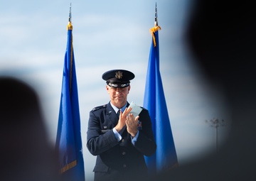 6th ARW welcomes new commander