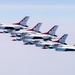 Thunderbirds arrive in Milwaukee