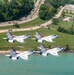 Thunderbirds arrive in Milwaukee