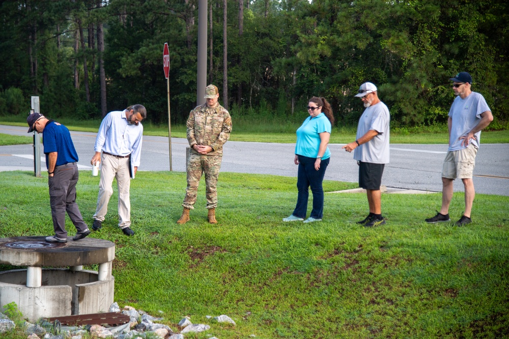 LRS hones response skills during oil spill exercise