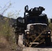 I MSB Marines participate in tactical convoy course