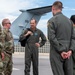 18th Air Force commander Maj. Gen. Corey Martin visits MacDill Air Force Base