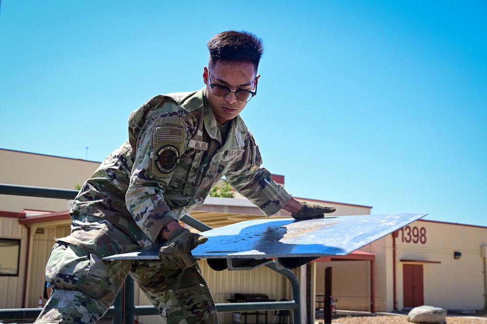 Contingency Response Airmen demonstrate speed, responsiveness during Bamboo Eagle 24-3